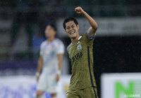 【明治安田J2 第29節 磐田vs仙台】