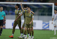 【明治安田J2 第29節 磐田vs仙台】