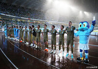 【明治安田Ｊ２ 第29節 磐田vs仙台】