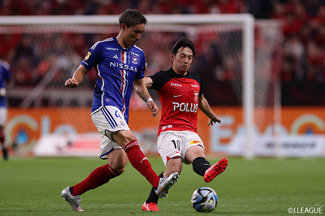 【明治安田Ｊ１ 第22節 浦和vs横浜FM】