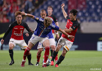 【明治安田J1 第22節 浦和vs横浜FM】