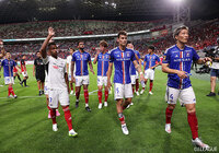 【明治安田Ｊ１ 第22節 浦和vs横浜FM】