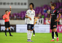 【明治安田J1 第22節 京都vs柏】