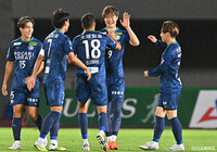 【明治安田Ｊ２ 第29節 徳島vs千葉】