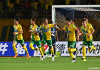 【明治安田Ｊ２ 第29節 徳島vs千葉】