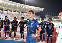 【明治安田Ｊ２ 第29節 徳島vs千葉】