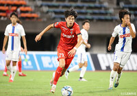 【明治安田J2 第29節 熊本vs水戸】