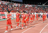 【明治安田Ｊ２ 第29節 熊本vs水戸】