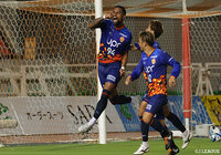 【明治安田Ｊ２ 第29節 山口vs大分】