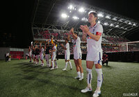 【明治安田Ｊ１ 第22節 Ｃ大阪vsFC東京】