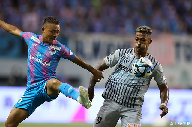 【明治安田Ｊ１ 第22節 鳥栖vs福岡】