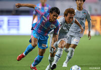 【明治安田Ｊ１ 第22節 鳥栖vs福岡】