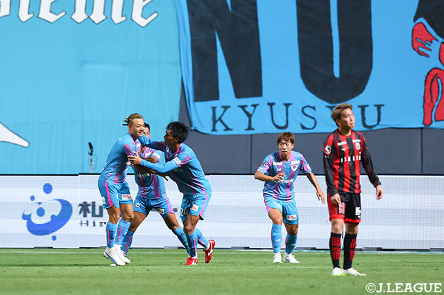 【明治安田Ｊ１ 第23節 札幌vs鳥栖】