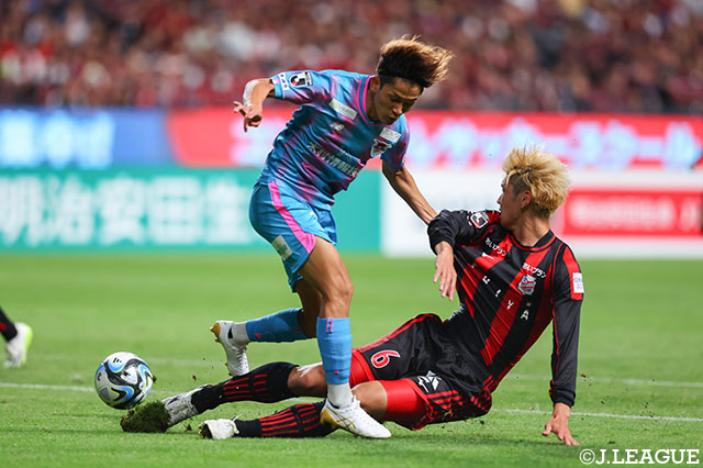 【明治安田Ｊ１ 第23節 札幌vs鳥栖】