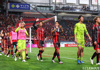 【明治安田Ｊ１ 第23節 札幌vs鳥栖】