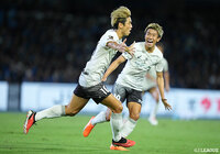 【明治安田Ｊ１ 第23節 川崎Ｆvs神戸】