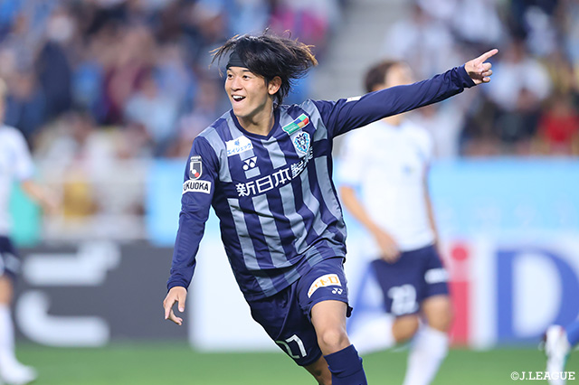 【明治安田Ｊ１ 第23節 福岡vs横浜FC】