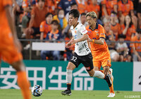 【明治安田Ｊ２ 第30節 清水vs山口】