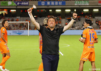 【明治安田Ｊ２ 第30節 清水vs山口】