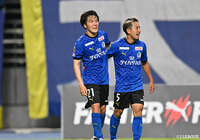 【明治安田J2 第30節 大分vs藤枝】