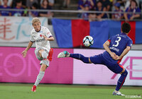 【明治安田J1 第23節 FC東京vs京都】