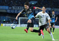 【明治安田J1 第23節 川崎Fvs神戸】