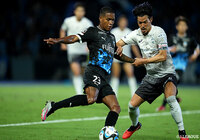 【明治安田Ｊ１ 第23節 川崎Ｆvs神戸】