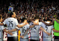 【明治安田Ｊ１ 第23節 川崎Ｆvs神戸】