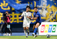 【明治安田J2 第30節 大分vs藤枝】