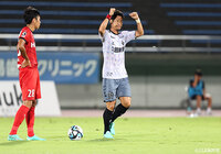 【明治安田J2 第30節 金沢vs熊本】