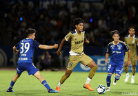 【明治安田J2 第30節 町田vs磐田】