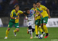 【明治安田J2 第30節 町田vs磐田】