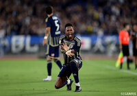 【明治安田J1 第23節 横浜FMvsG大阪】