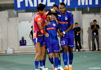 【明治安田J2 第30節 水戸vs長崎】