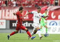 【明治安田J1 第23節 名古屋vs鹿島】