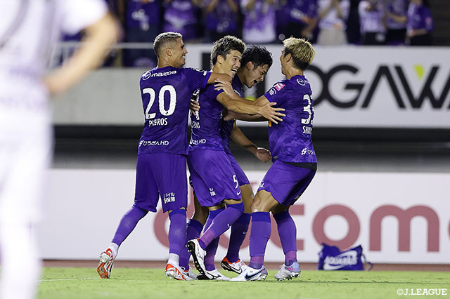 【明治安田Ｊ１ 第23節 広島vs浦和】