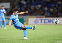 【明治安田Ｊ２ 第30節 秋田vs東京Ｖ】