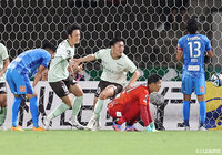 【明治安田J2 第30節 秋田vs東京V】