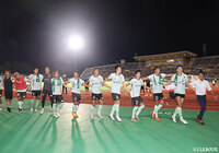 【明治安田Ｊ２ 第30節 秋田vs東京Ｖ】