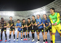 【明治安田J2 第30節 栃木vs徳島】