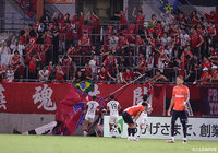 【明治安田J2 第30節 大宮vs岡山】