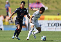 【明治安田Ｊ３ 第22節 奈良vs讃岐】