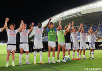 【明治安田Ｊ１ 第24節 福岡vs新潟】