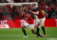 【明治安田Ｊ１ 第24節 浦和vs名古屋】