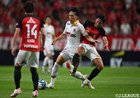 【明治安田J1 第24節 浦和vs名古屋】