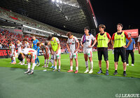 【明治安田J1 第24節 浦和vs名古屋】