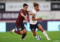 【明治安田Ｊ１ 第24節 神戸vs柏】