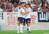 【明治安田J1 第24節 神戸vs柏】