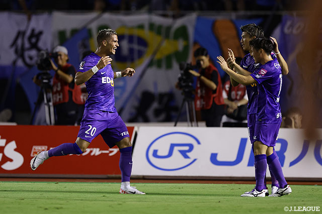 【明治安田Ｊ１ 第24節 広島vs川崎Ｆ】