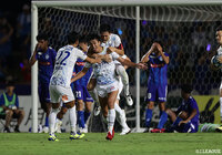 【明治安田Ｊ２ 第31節 水戸vs秋田】